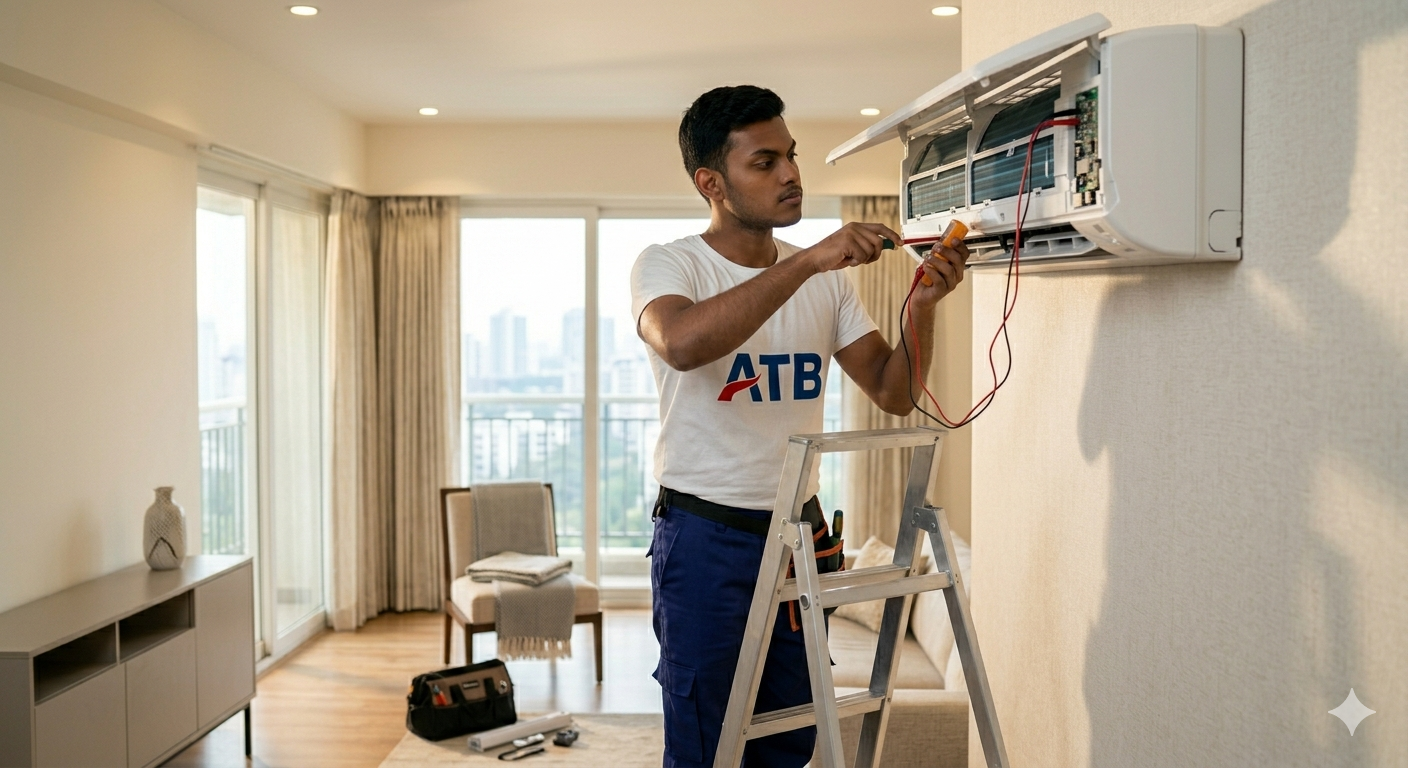 AC Repair And Maintenance