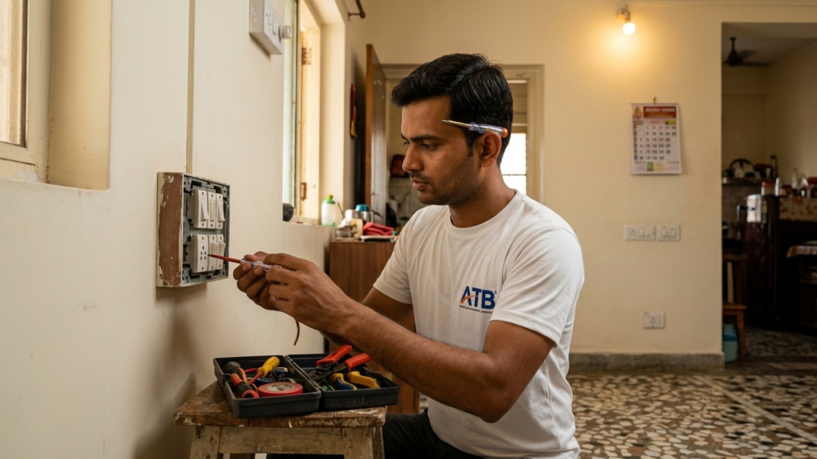 Electrician