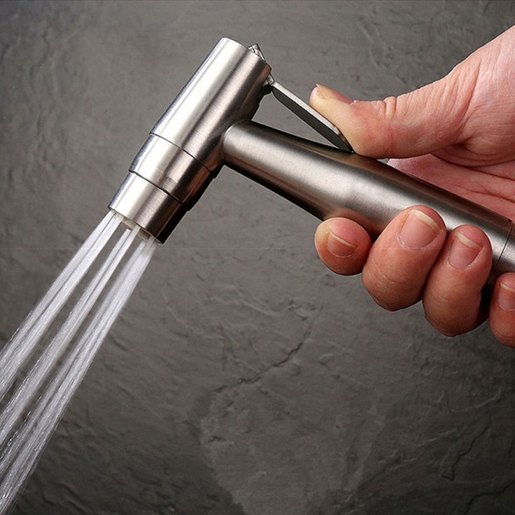 Jet Spray Installation