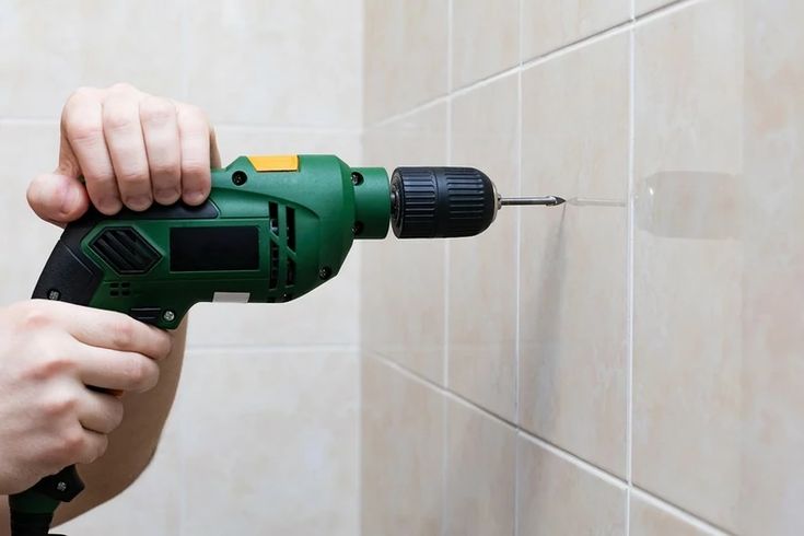 Drilling on Normal Tiles