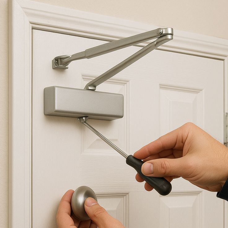 Door Movement Repair