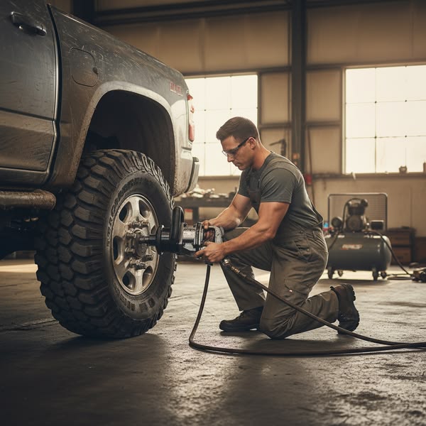 Four Wheeler Mechanic