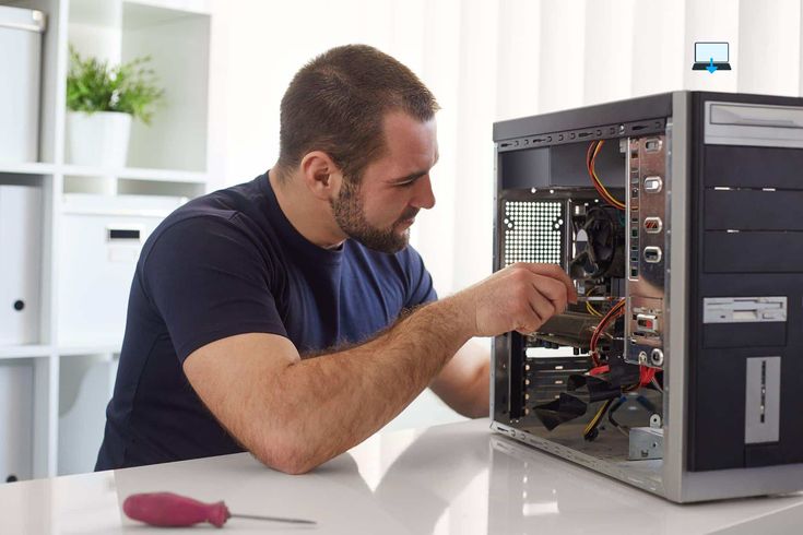 PC Service charges