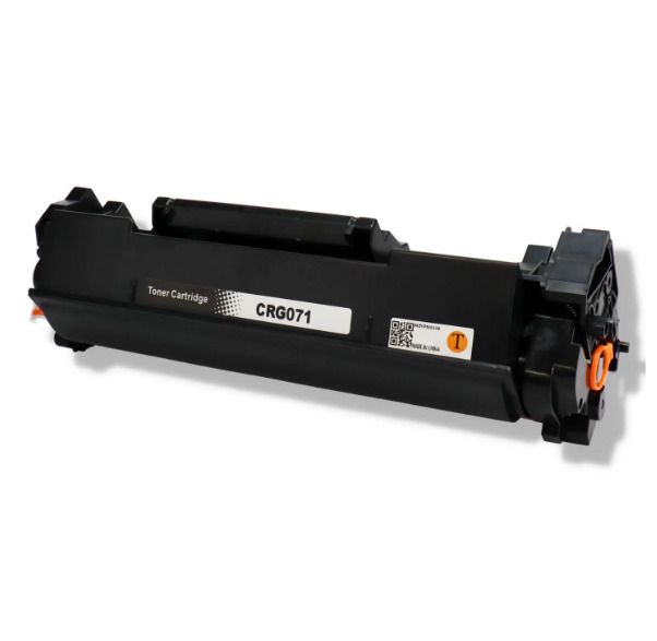 Black laser cartridge Refill without IC